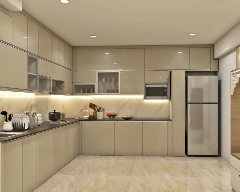 Modular Kitchen manufacturer in delhi