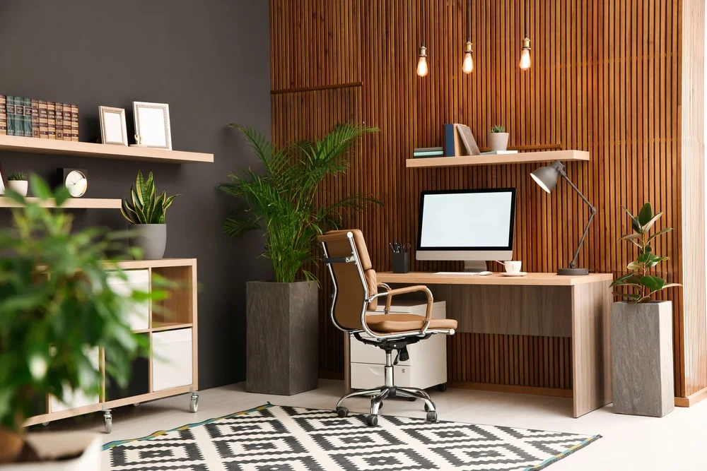 Study Room Interior Designer in Delhi