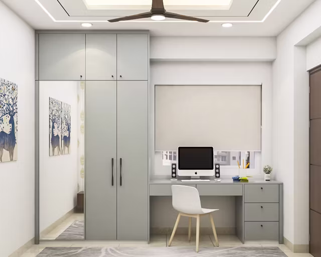 Study Room Design in Delhi