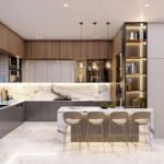 Modular Kitchen Interiors in Delhi | Modular Kitchen manufacturer in Delhi