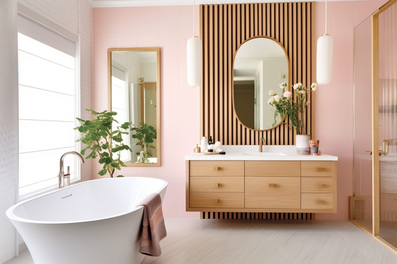 Modern Bathroom Design