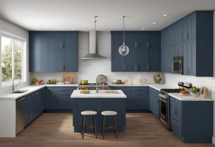Modular Kitchen Interiors in Delhi | Modular Kitchen manufacturer in Delhi